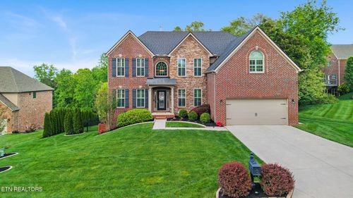 12508 Thistledown Ln, Knoxville, TN, 37922-6631 | Card Image