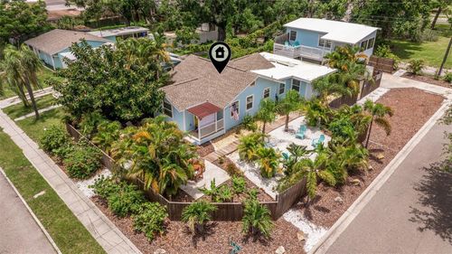 4801 14th Ave S, St Petersburg, FL, 33711-2323 | Card Image