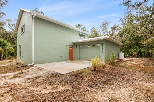 12724 W Checkerberry Dr, CRYSTAL RIVER, FL, 34428-9187 | Card Image