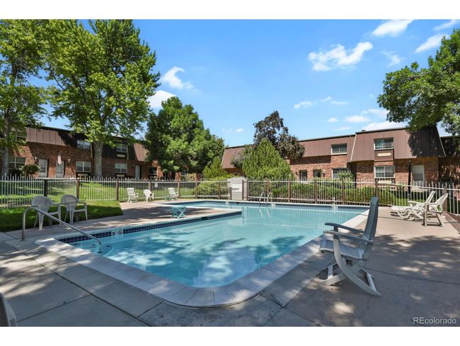 5665 S Lowell Blvd, Townhouse with 2 bedrooms, 2 bathrooms and null parking in Littleton CO | Image 19