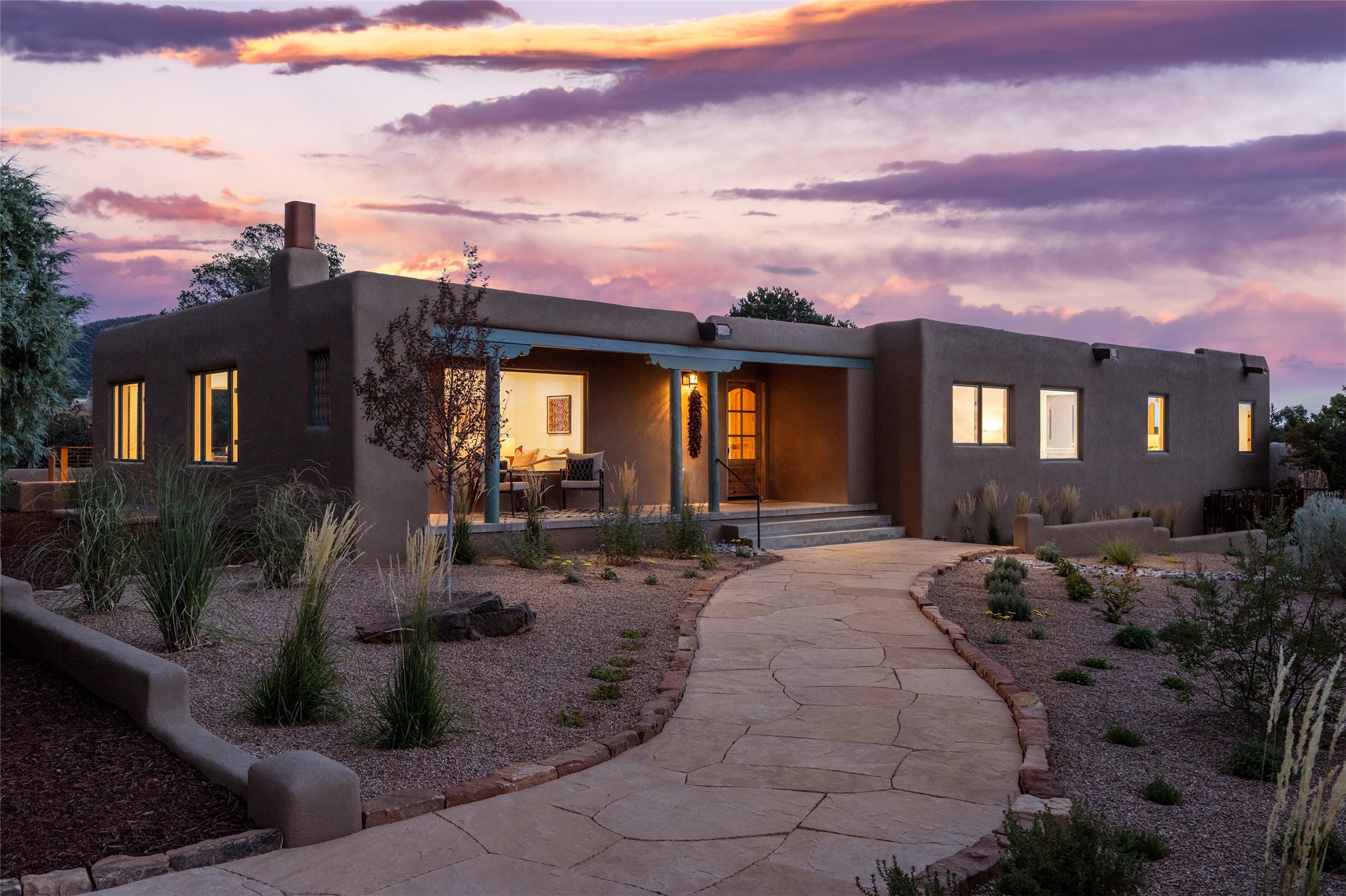 Old Pecos Trl, Santa Fe, NM 87505