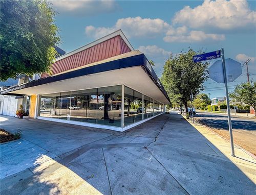 10931 W Pico Blvd, Los Angeles, CA, 90064-2117 | Card Image