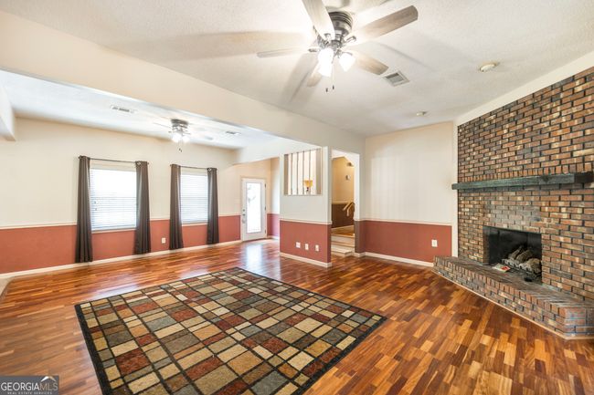 5828 Green Hill Dr, House other with 4 bedrooms, 2 bathrooms and null parking in Macon GA | Image 8