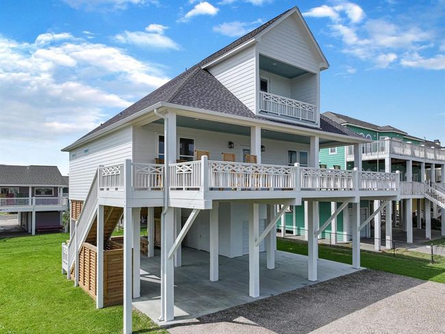 2301 Trinidad, House other with 4 bedrooms, 3 bathrooms and 1 parking in Crystal Beach TX | Image 37