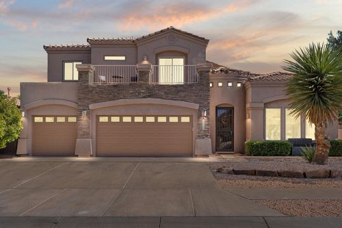 5320 Old Adobe Trl Nw, Albuquerque, NM, 87120-2784 | Card Image