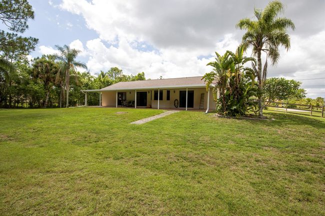 15429 Temple Blvd, House other with 3 bedrooms, 2 bathrooms and null parking in Loxahatchee FL | Image 61