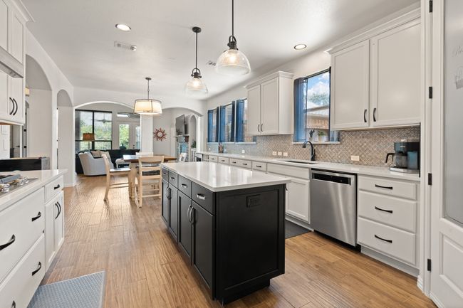 1916 Sterling Trace Dr, House other with 6 bedrooms, 4 bathrooms and null parking in Keller TX | Image 12
