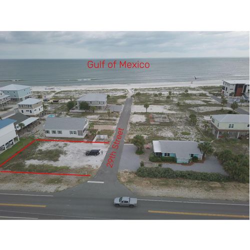 101 S 29th St, Mexico Beach, FL, 32456-0225 | Card Image