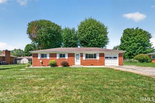 4313 Jeffry St, New Castle, IN, 47362-1419 | Card Image
