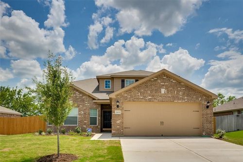 215 Silverleaf Dr, Princeton, TX, 75407-0435 | Card Image