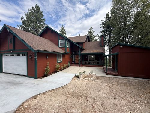 26180 Augusta Way, Lake Arrowhead, CA, 92352-9753 | Card Image