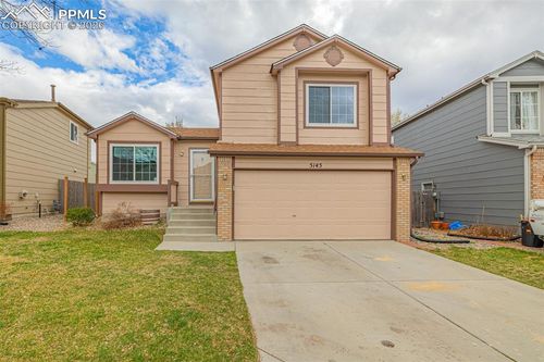 5145 Slickrock Drive, Colorado Springs, CO, 80923 | Card Image