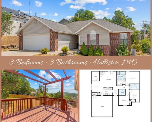 129 Joseph Way, Hollister, MO, 65672-6240 | Card Image