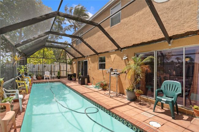 3261 Salinas Way, House other with 4 bedrooms, 2 bathrooms and null parking in Miramar FL | Image 28