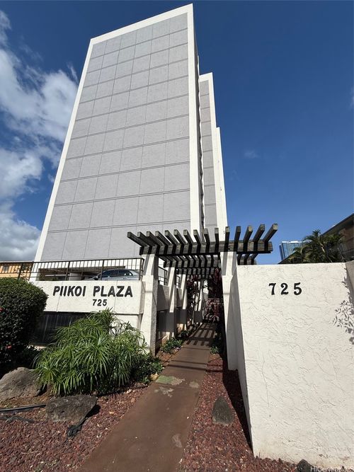 603-725 Piikoi St, Honolulu, HI, 96814-2964 | Card Image
