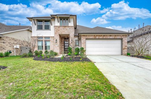 17743 Misty Brook Ln, Conroe, TX, 77302-2261 | Card Image