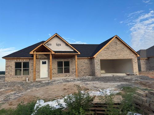 117 Harmony Hills Drive, Haskell, AR, 72015 | Card Image