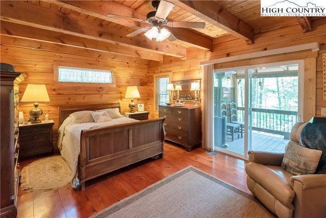 210 Timbercrest Trl, House other with 3 bedrooms, 4 bathrooms and null parking in Fleetwood NC | Image 18