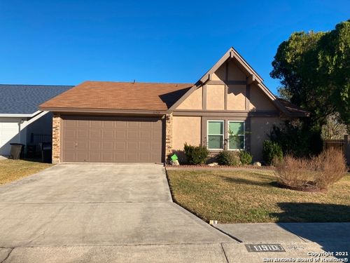 11910 Gallant Frst, San Antonio, TX, 78249-2447 | Card Image