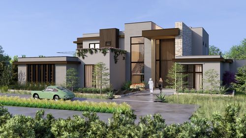 2632 Magnolia Cir, Westlake, TX, 76262-2541 | Card Image