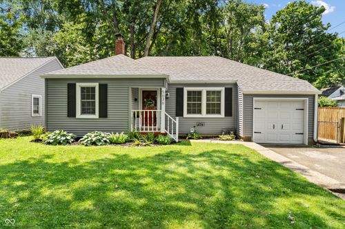 5636 Brouse Ave, Indianapolis, IN, 46220-3418 | Card Image