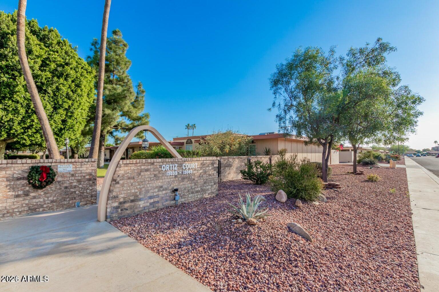 Residential in Sun City 3