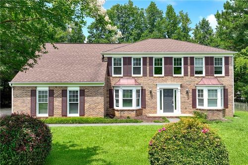 4288 Millhouse Ln, Peachtree Corners, GA, 30092-1736 | Card Image