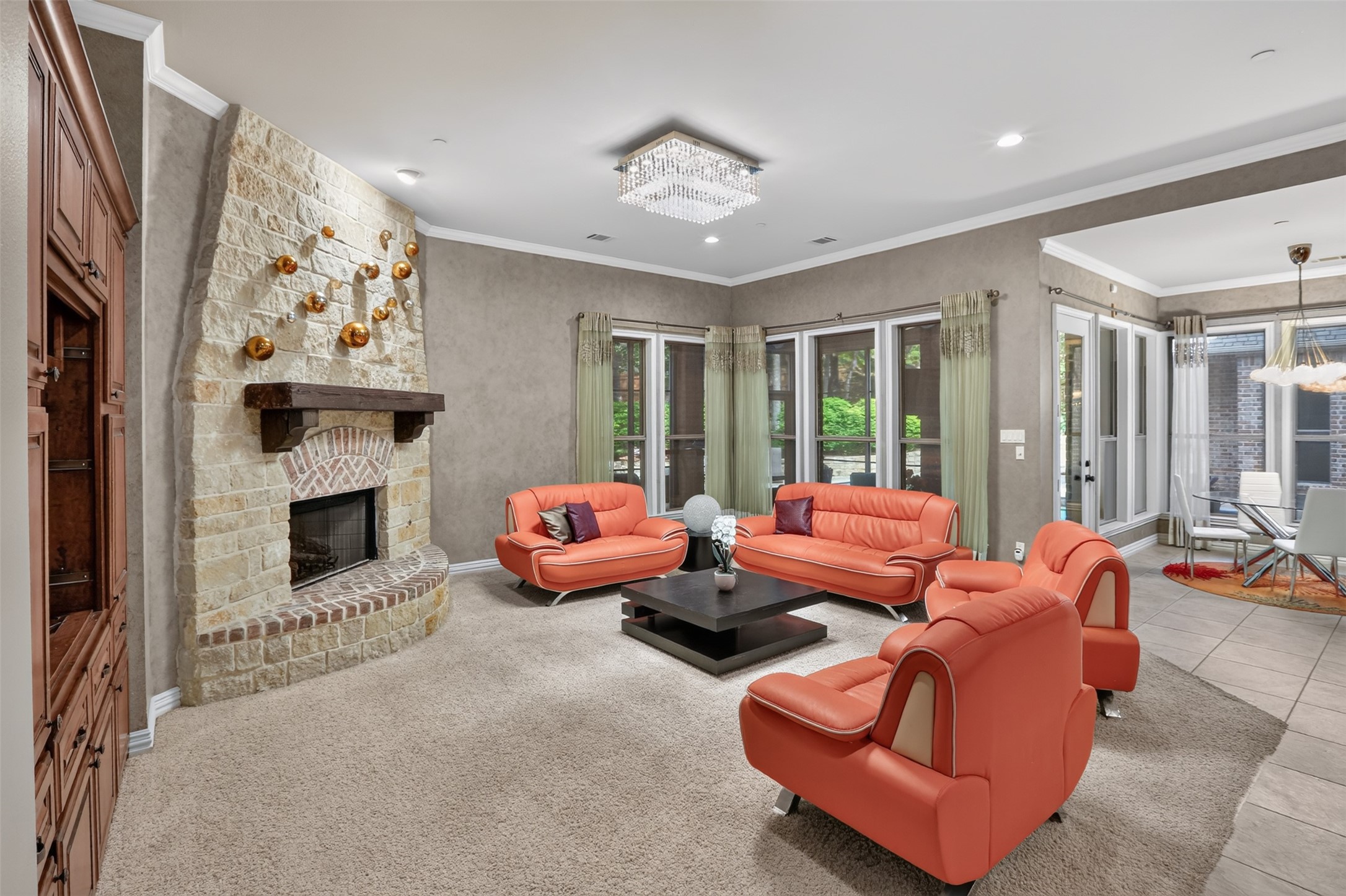 Residential Lease in Colleyville 5