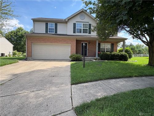 4485 Longmeadow Ln, Beavercreek, OH, 45430-1864 | Card Image