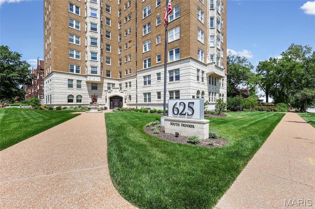 Residential in St Louis
