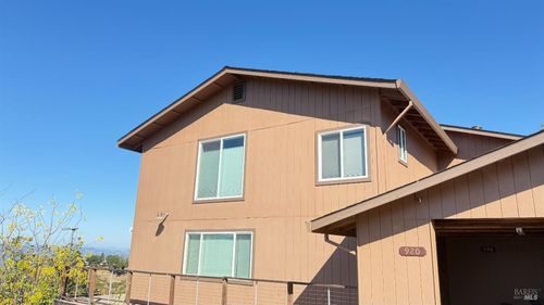 920 Crestmont Dr, Angwin, CA, 94508-9666 | Card Image