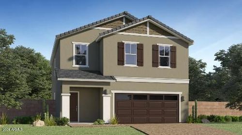 3470 N 98th Ln, Phoenix, AZ, 85037-0117 | Card Image