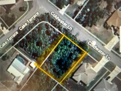 LOT 33 Coldwater Ln, NORTH PORT, FL, 34286 | Card Image