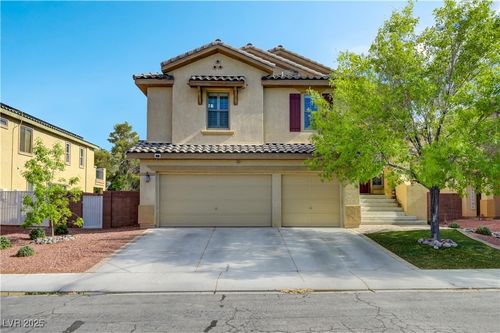3013 Winter Sunset Ave, North Las Vegas, NV, 89081-6496 | Card Image