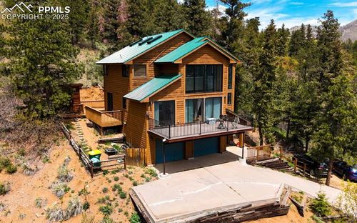 4440 Prairie St, Cascade, CO, 80809-1005 | Card Image