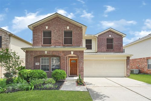 14414 Hannah Glen Ln, Cypress, TX, 77429-4384 | Card Image