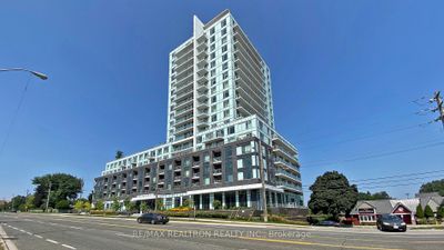 107 - 3220 Sheppard Ave E, Condo with 1 bedrooms, 2 bathrooms and 1 parking in Scarborough ON | Image 2