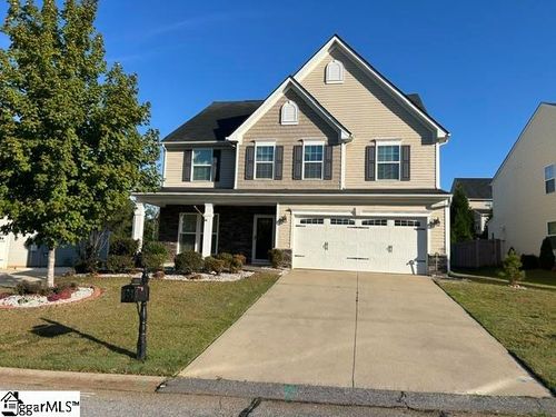 242 Sandusky Lane, Simpsonville, SC, 29680 | Card Image