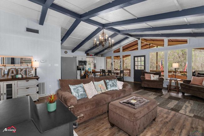 4175 Cypress Village Rd, House other with 4 bedrooms, 2 bathrooms and null parking in Karnack TX | Image 28