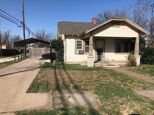 419 N Pope St, San Angelo, TX, 76903 | Card Image