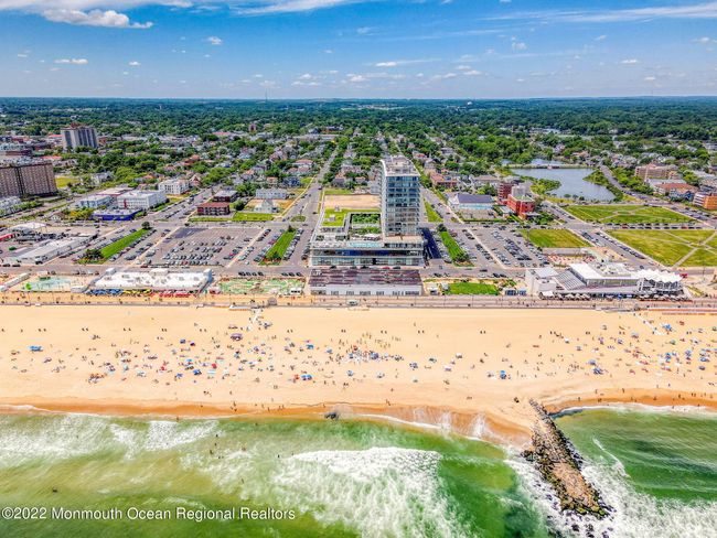 1609 - 1101 Ocean Ave, Condo with 2 bedrooms, 2 bathrooms and null parking in Asbury Park NJ | Image 59