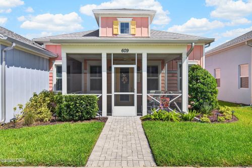 609 Good Life Way, DAYTONA BEACH, FL, 32124-3770 | Card Image