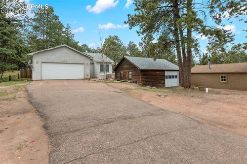 404 N West St, Woodland Park, CO, 80863-5042 | Card Image