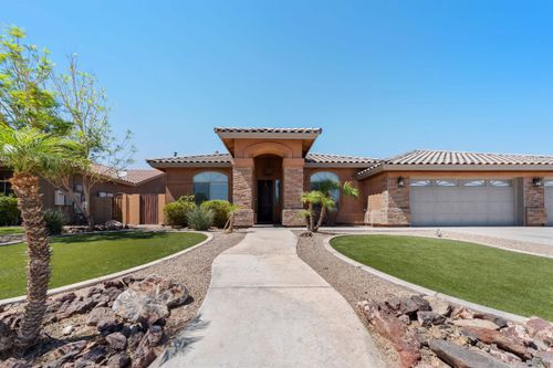6194 E 46th Ln, Yuma, AZ, 85365-6366 | Card Image