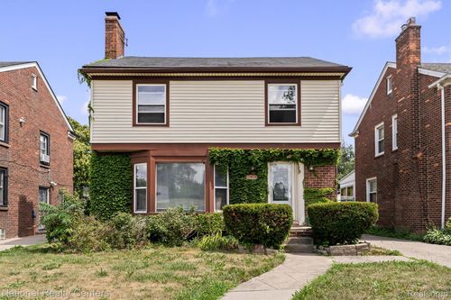 12818 Archdale St, Detroit, MI, 48227-1266 | Card Image