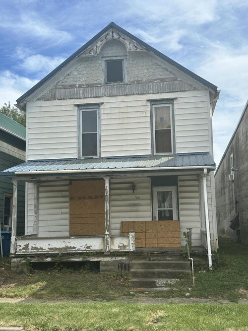 120 E Ohio St, Kenton, OH, 43326-1953 | Card Image