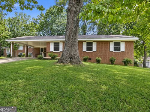 3543 Meadowview Ct, Rex, GA, 30273-1137 | Card Image