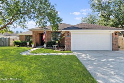 14616 Greenover Lane, House other with 4 bedrooms, 2 bathrooms and null parking in Jacksonville FL | Image 2