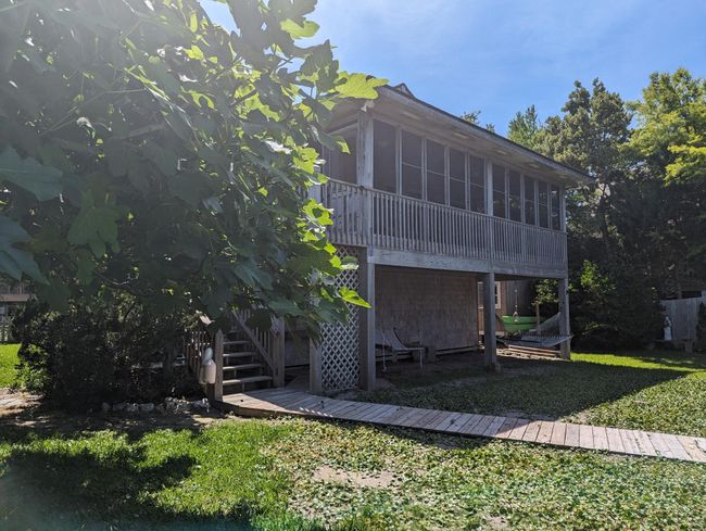52 Fish Camp Ln, House other with 3 bedrooms, 2 bathrooms and null parking in Ocracoke NC | Image 27