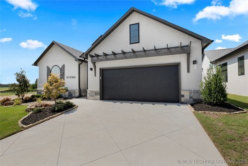 11966 S 94th East Ave, Bixby, OK, 74008-2199 | Card Image